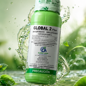 GLOBAL 2 PLUS – Coadyuvante Agrícola de Alta Eficiencia
