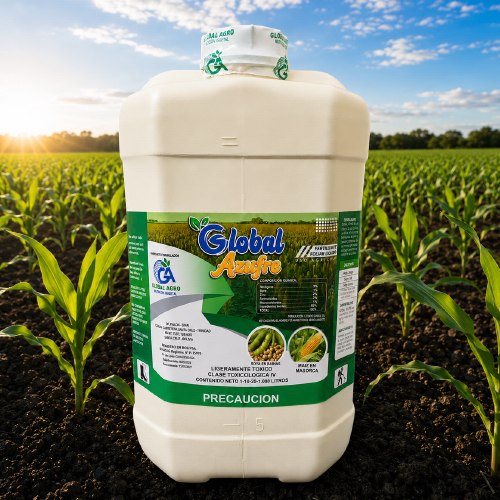 GLOBAL AZUFRE - MEJORA LA EFICIENCIA DE LOS INSECTICIDAS