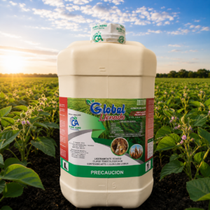 GLOBAL LLENADO – Fertilizante para llenado y calidad de grano