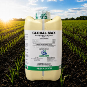 GLOBAL MAX – Fertilizante de Alto Rendimiento