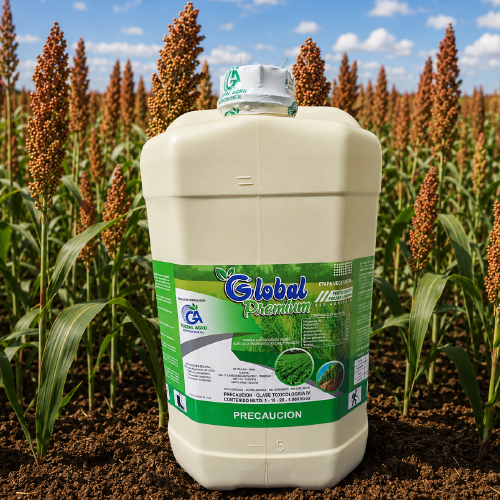GLOBAL PREMIUM – Fertilizante de Alto Desempeño para Máxima Productividad
